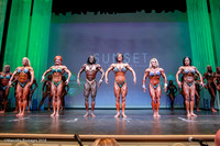 Pro Women's Physique Comparison