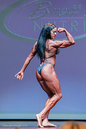 4th Place 75 Jane Santos