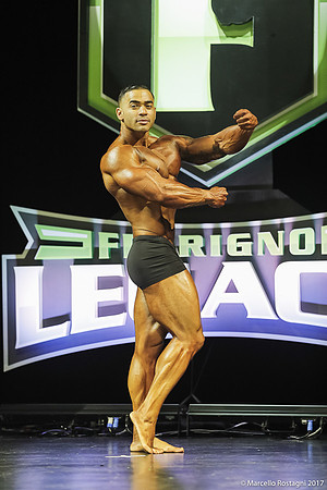 10th Place 59 Jamie Leroyce