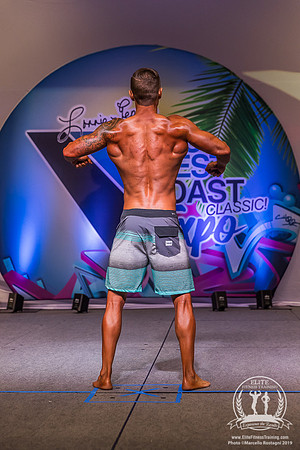 2nd Place 120 Nick Kean