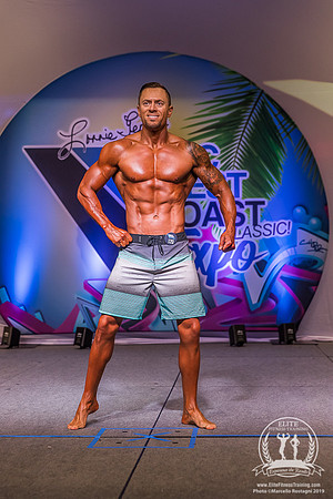 2nd Place 120 Nick Kean