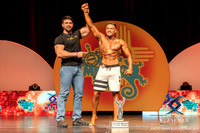 1st Place Overall 71 Nate Armstrong