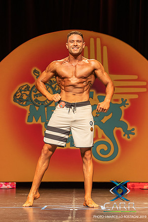 1st Place Overall 71 Nate Armstrong