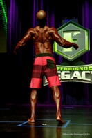 9th Place 92 Lance Underwood