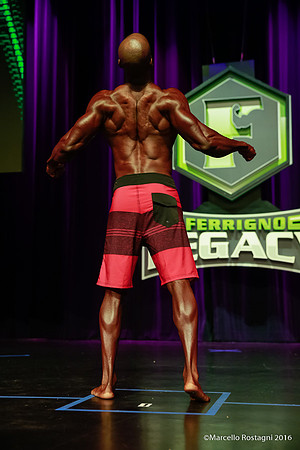 9th Place 92 Lance Underwood