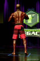 9th Place 92 Lance Underwood