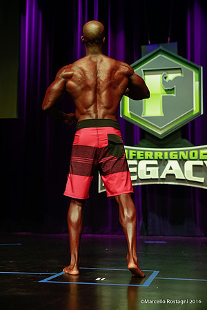 9th Place 92 Lance Underwood