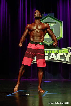 9th Place 92 Lance Underwood