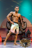 4th Place 117 Mohammad Rasouli