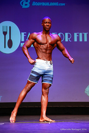 1st Place 82 Rico Lockett