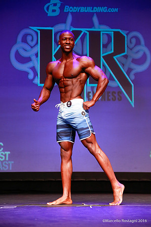 1st Place 82 Rico Lockett