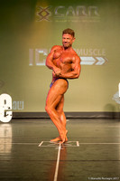 1st Place 100 Micahel King