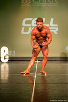 1st Place 100 Micahel King