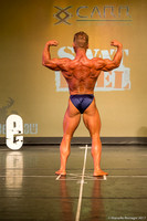 1st Place 100 Micahel King