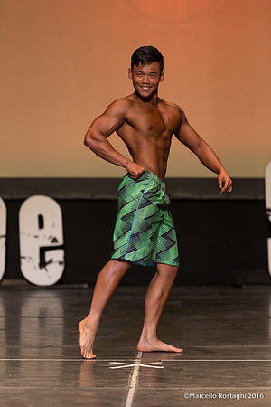 9th Place 225 Krittayot Sanoklang