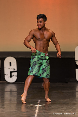 9th Place 225 Krittayot Sanoklang
