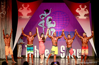 MASTER MEN PHYSIQUE 45 Awards
