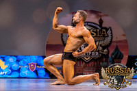 16th Place 24 Kaporin Dmitriy