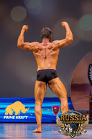 16th Place 24 Kaporin Dmitriy