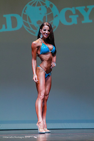 1st Place 407 Crystal Finerty