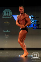 8th Place 35 Burl Jordan
