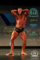 8th Place 35 Burl Jordan
