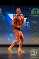 8th Place 35 Burl Jordan