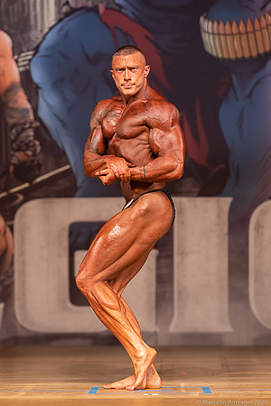 1st Place 8 Eric Niederberger