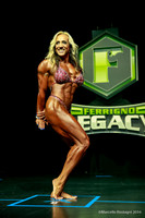 16th Place 54 Jennifer Gutierrez
