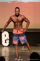 13th Place 265 Mohammad Kabirjuyan