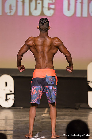 13th Place 265 Mohammad Kabirjuyan