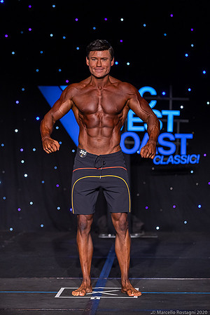 1st Place 305 Paul Winston