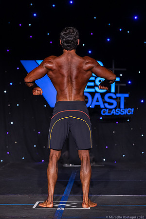 1st Place 305 Paul Winston