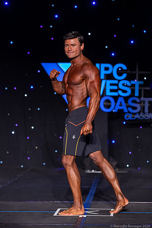 1st Place 305 Paul Winston