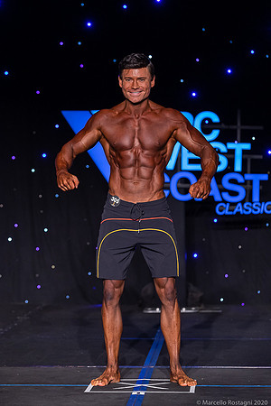 1st Place 305 Paul Winston
