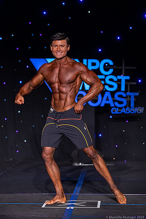 1st Place 305 Paul Winston