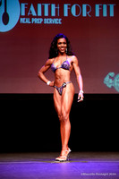 1st Place 148 Sheena Epps