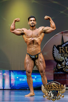 5th Place 89 Oveis Omrani Hengami