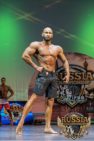 8th Place 95 Анатолий Кузнецов