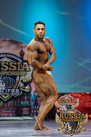 1st Place 50 Vahid RanaYeraof