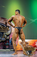 1st Place 50 Vahid RanaYeraof