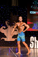 6th Place 100 Wolfgang Danger