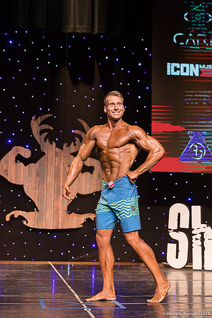 6th Place 100 Wolfgang Danger