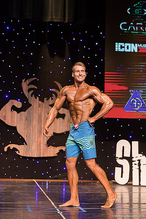 6th Place 100 Wolfgang Danger