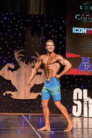 6th Place 100 Wolfgang Danger
