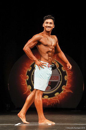 2nd Place 66 Ghassan Jan