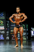 4th Place 56 Travis Rosario
