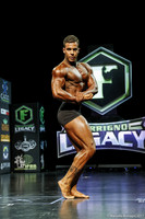 4th Place 56 Travis Rosario