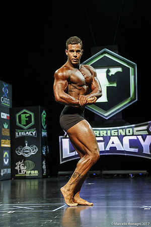 4th Place 56 Travis Rosario