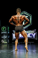 4th Place 56 Travis Rosario